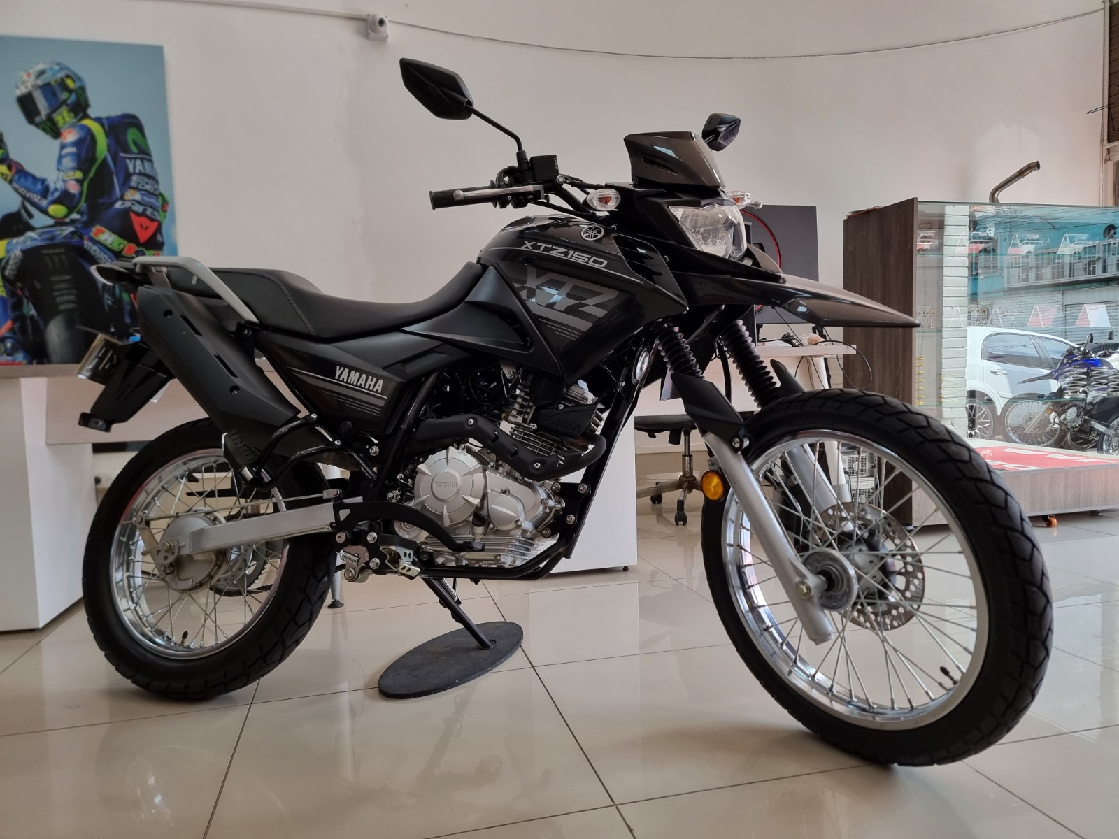 Yamaha XTZ 150 2026