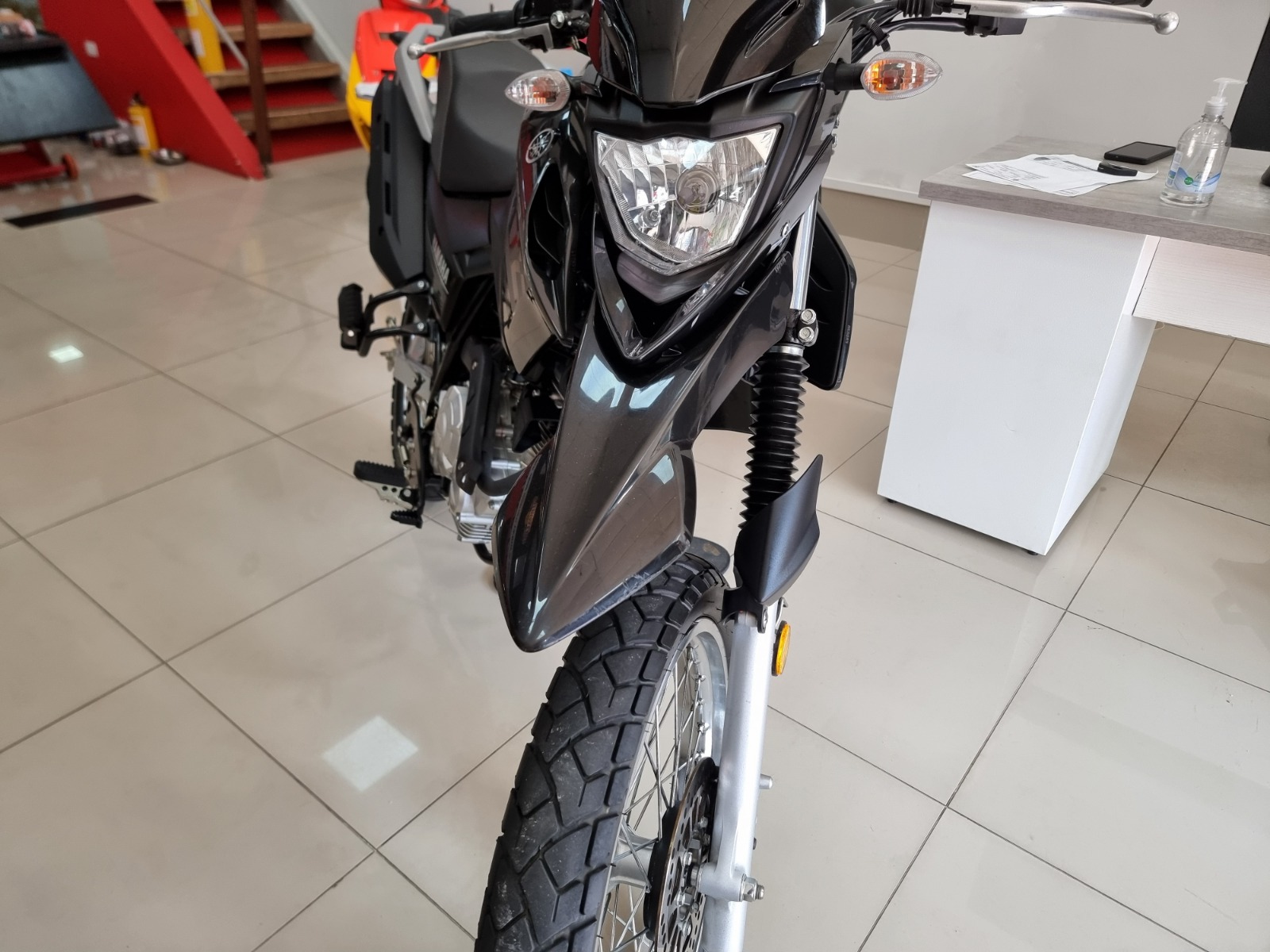 Yamaha XTZ 150 2026