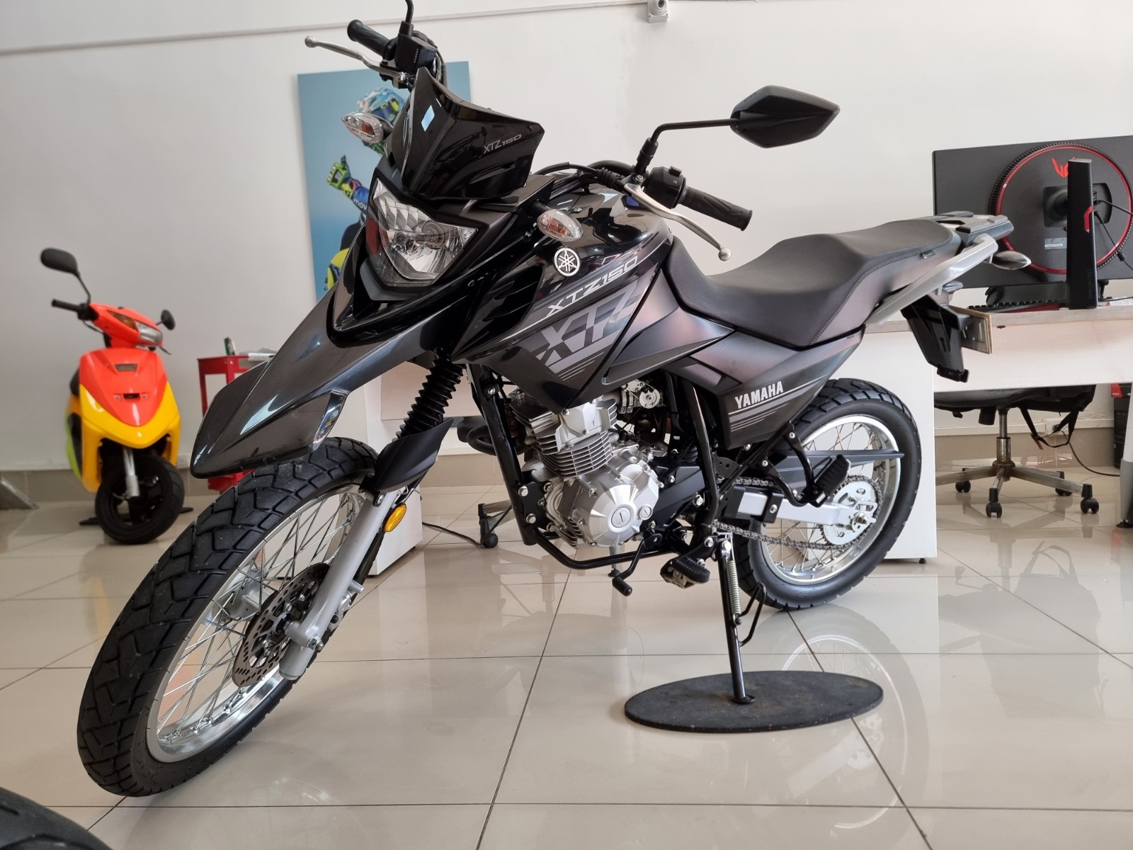 Yamaha XTZ 150 2026