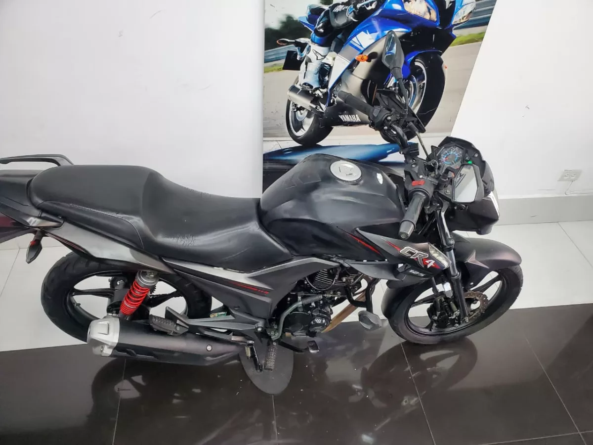 AKT CR4 125 2020 — foto 6