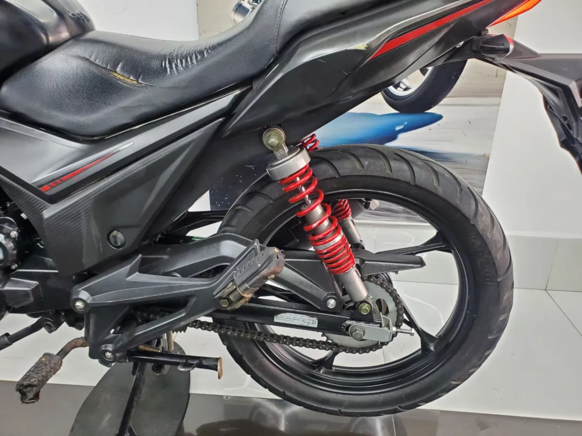 AKT CR4 125 2020 — foto 10