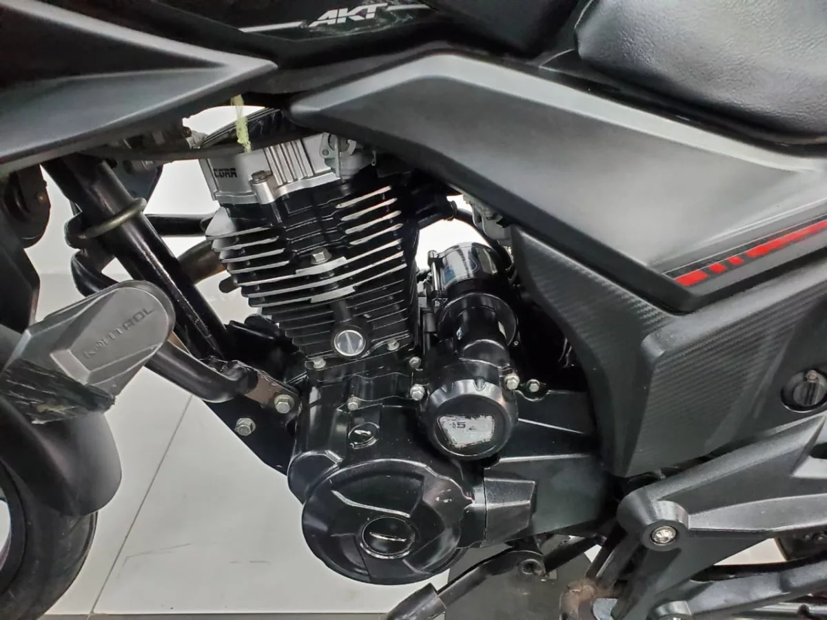 AKT CR4 125 2020 — foto 11