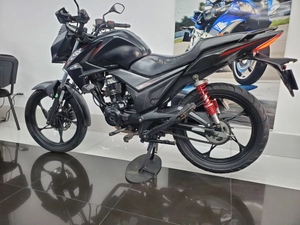 AKT CR4 125 2020 — foto 14
