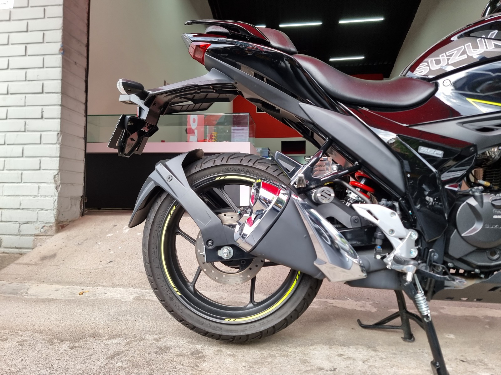 Suzuki Gixxer 150 2026