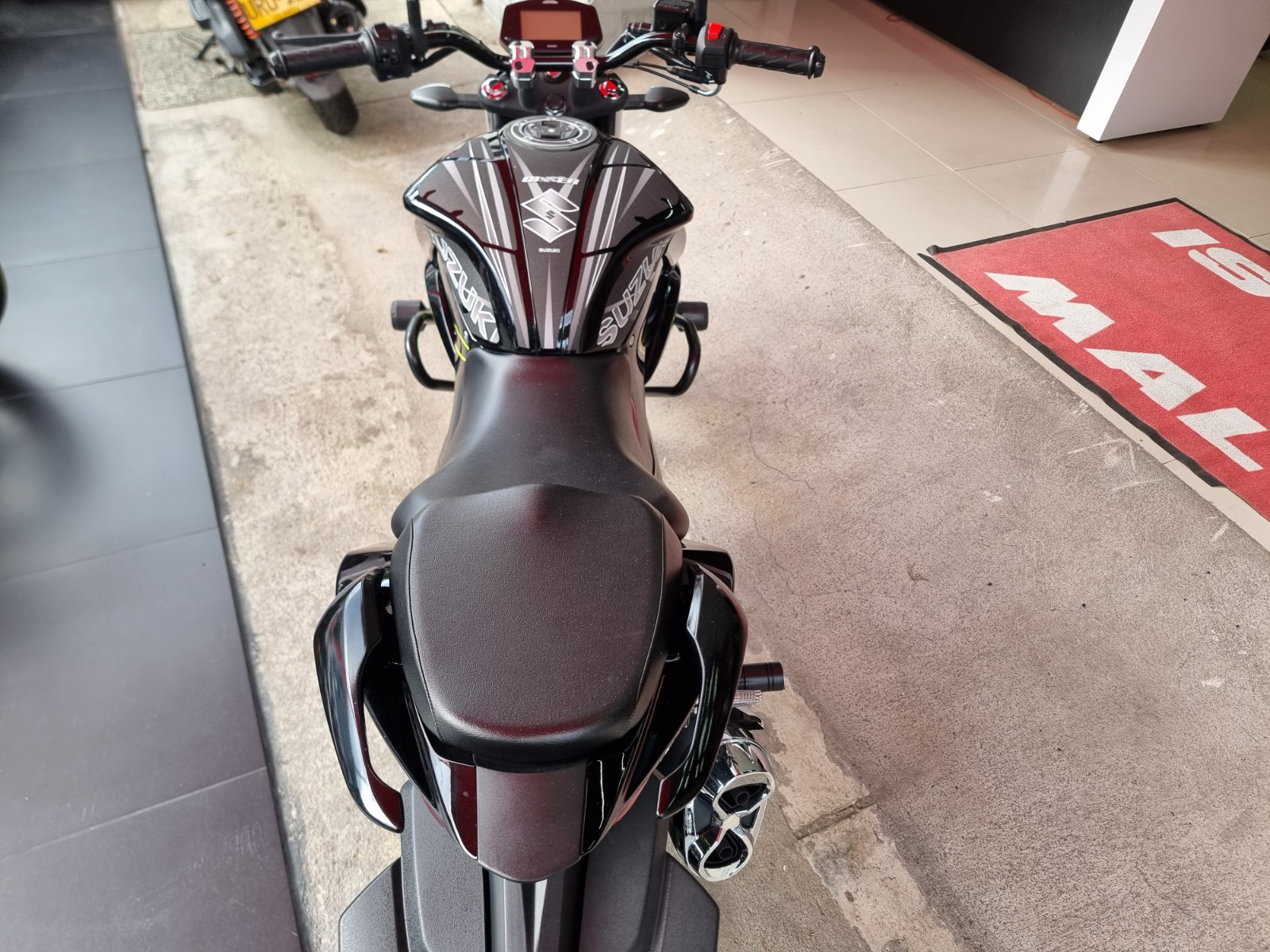 Suzuki Gixxer 150 2026