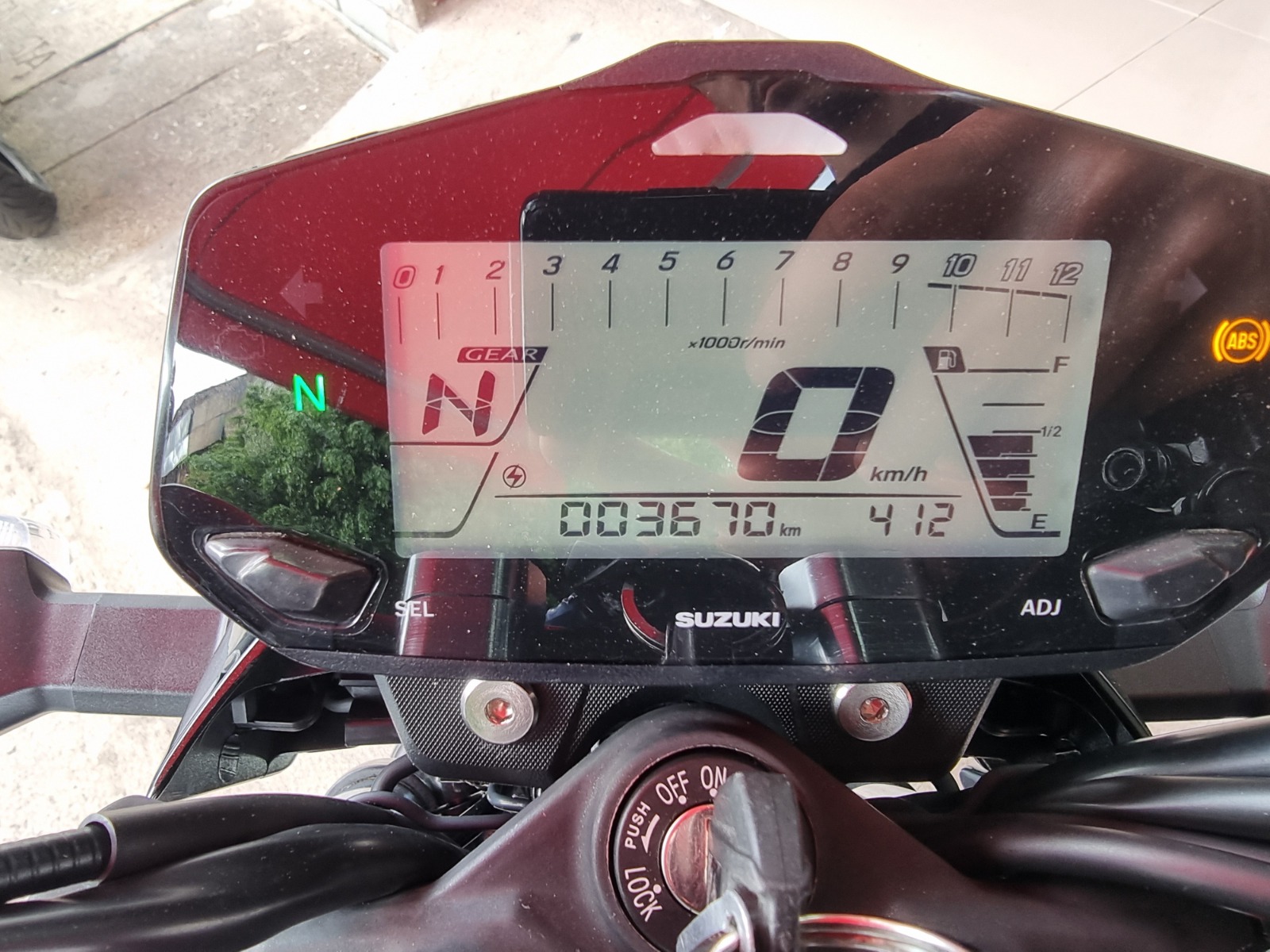 Suzuki Gixxer 150 2026