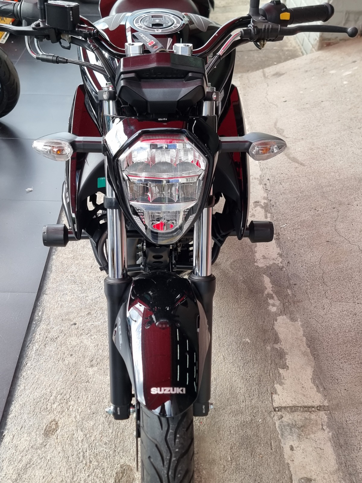 Suzuki Gixxer 150 2026