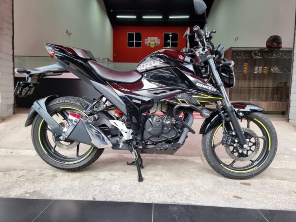 Suzuki Gixxer 150 2026