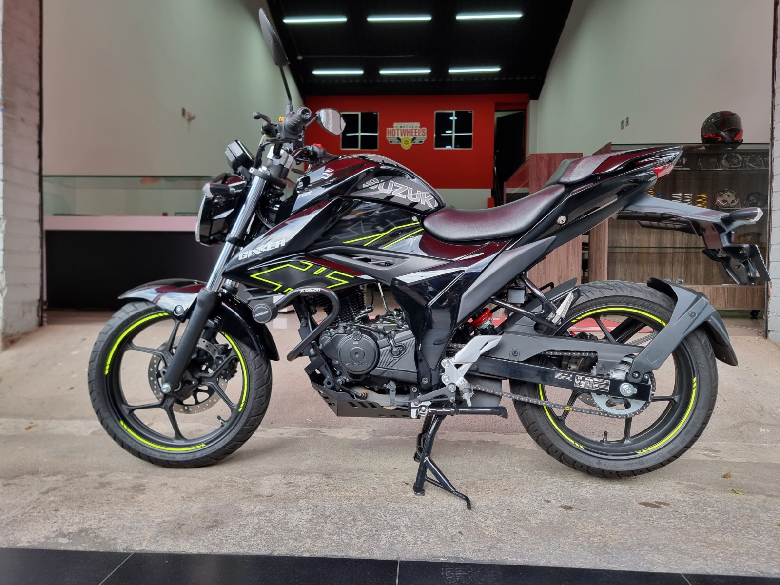 Suzuki Gixxer 150 2026