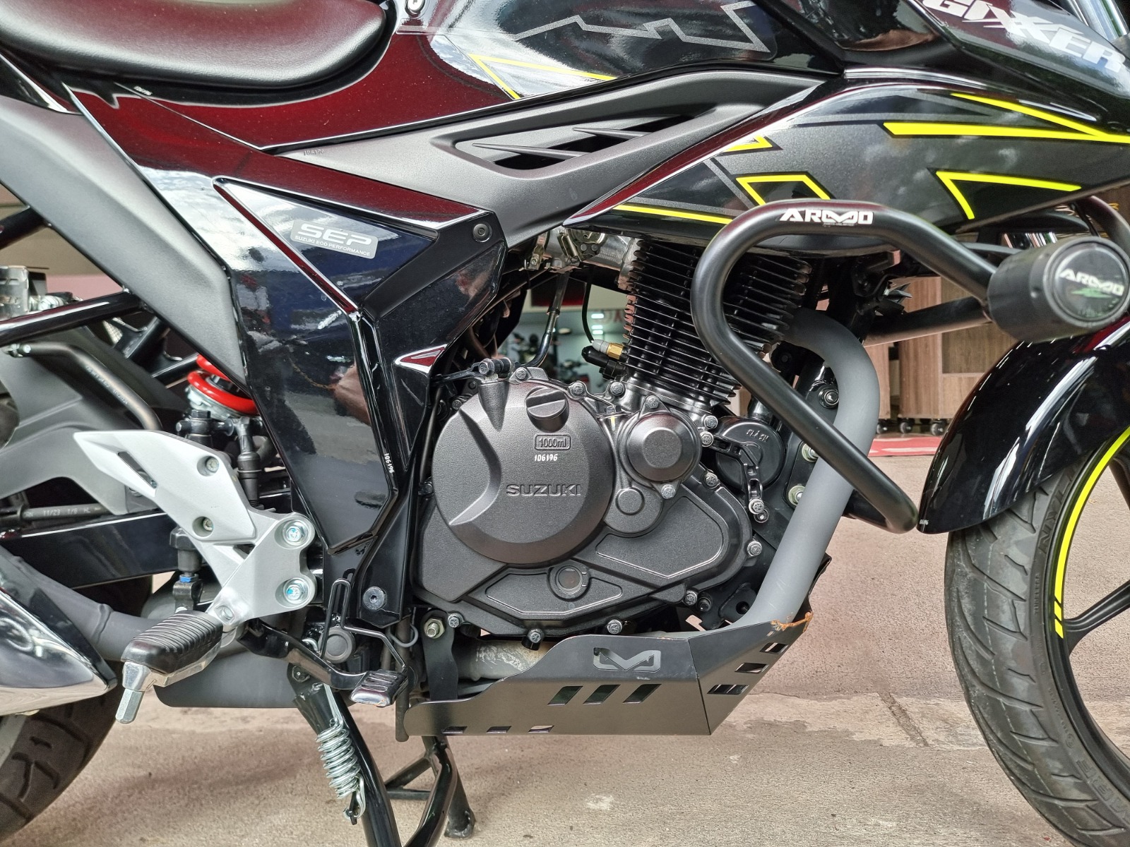 Suzuki Gixxer 150 2026