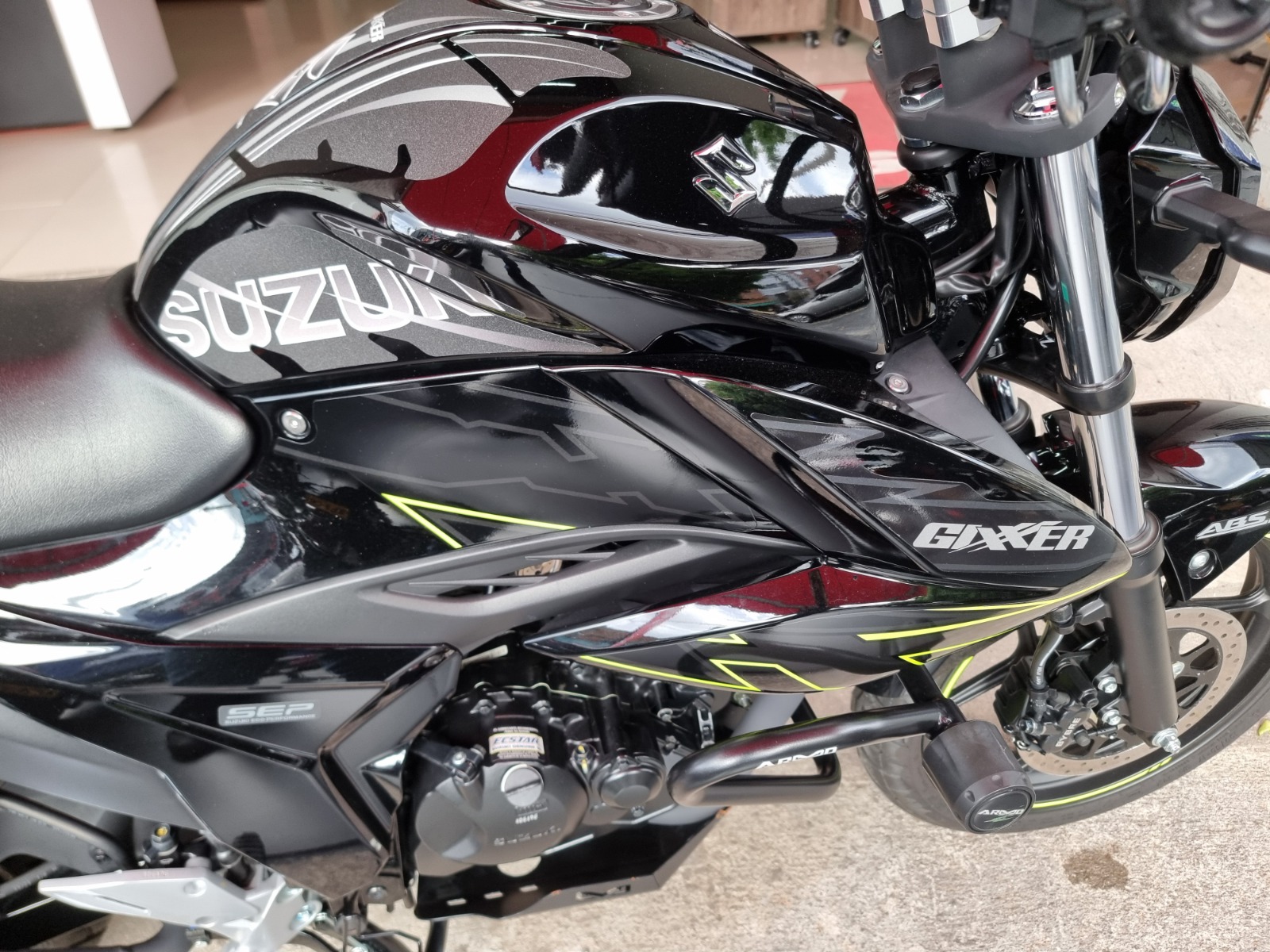 Suzuki Gixxer 150 2026