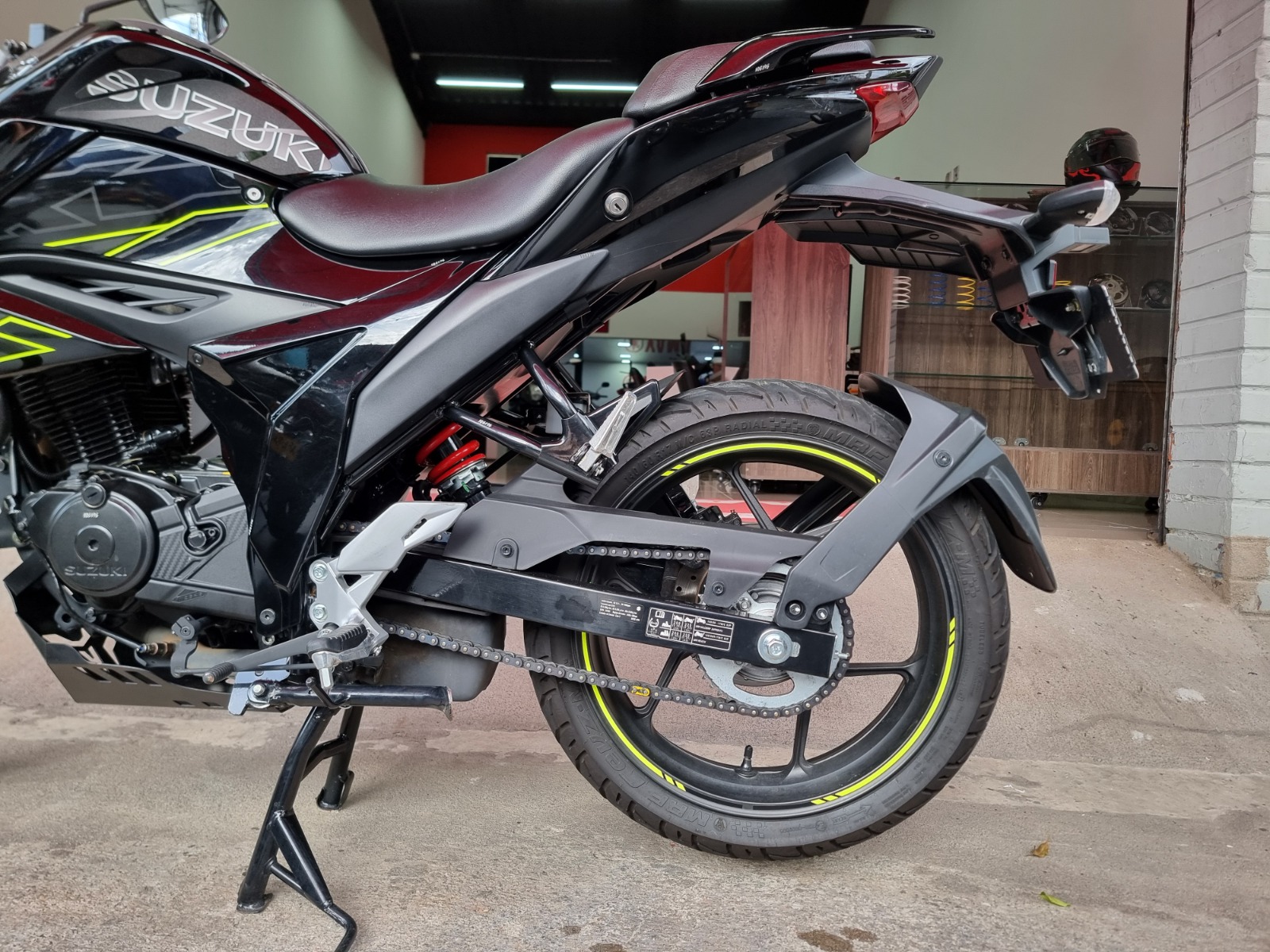 Suzuki Gixxer 150 2026