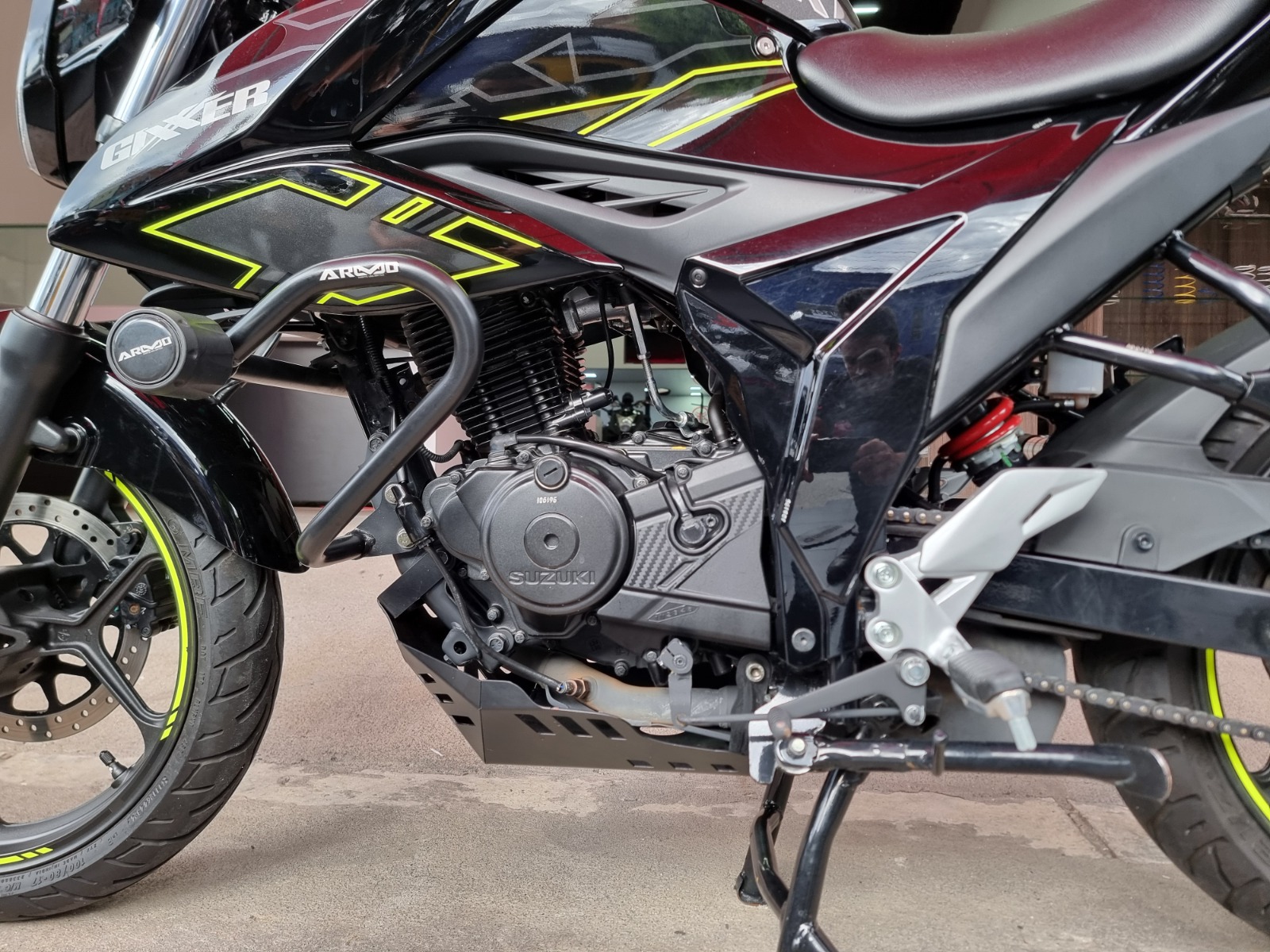 Suzuki Gixxer 150 2026