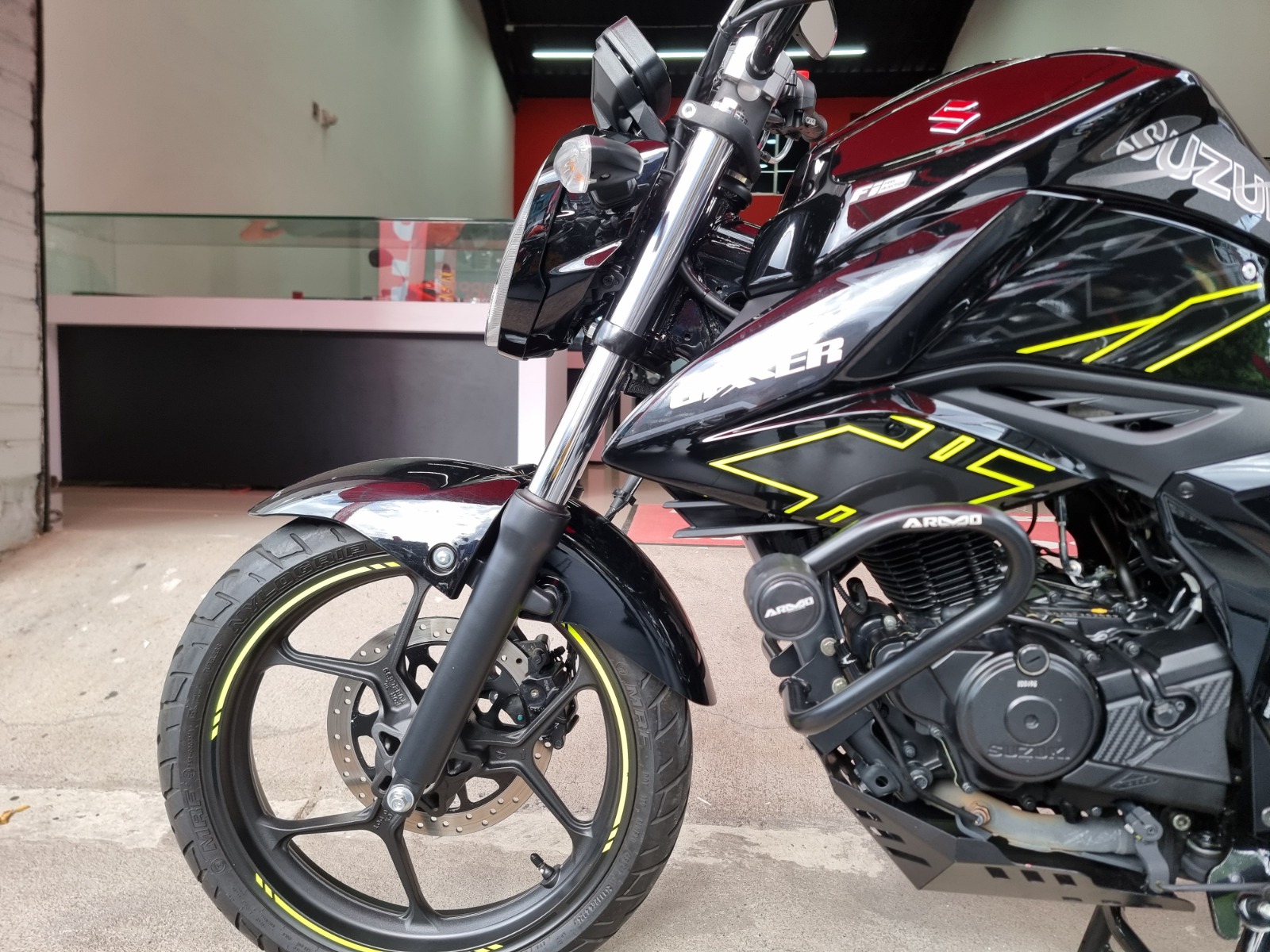 Suzuki Gixxer 150 2026