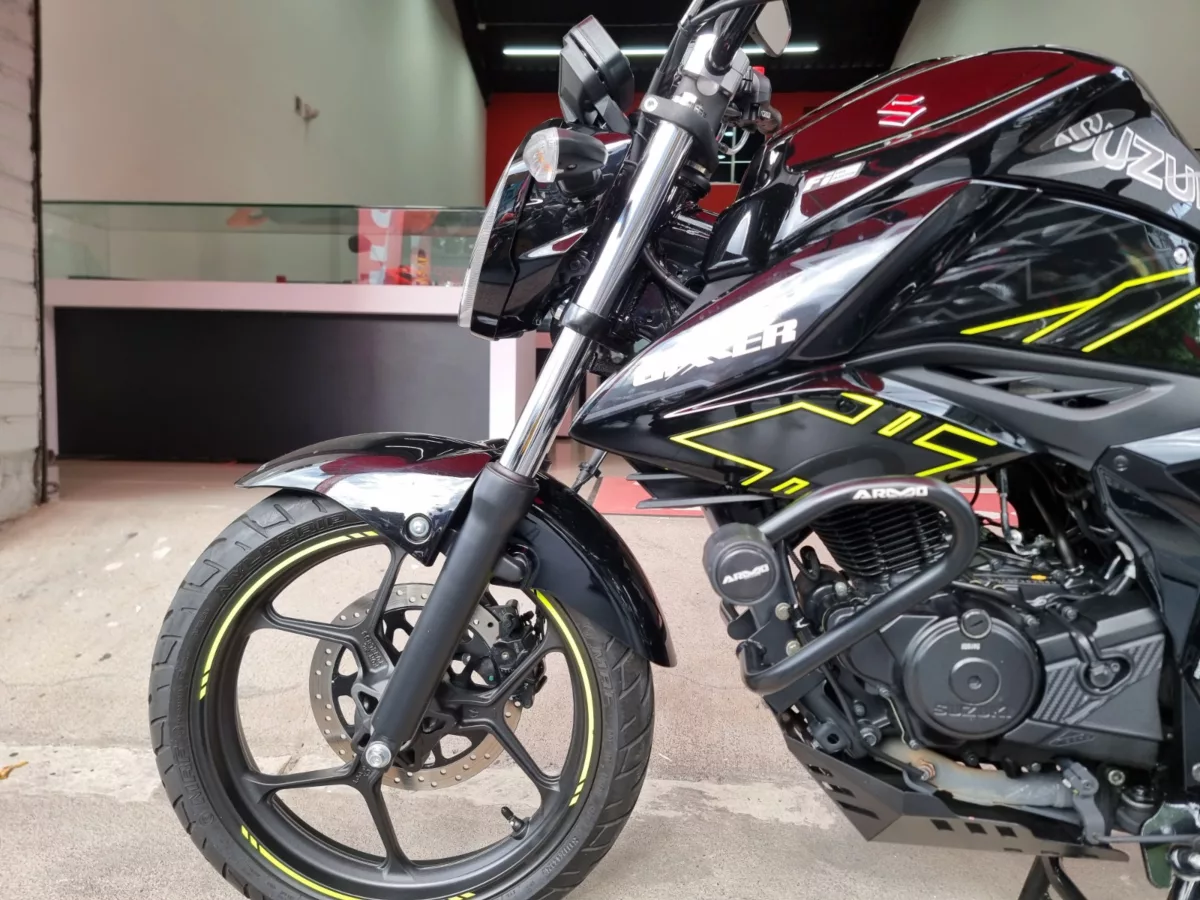 Suzuki Gixxer 150 2026 — foto 8
