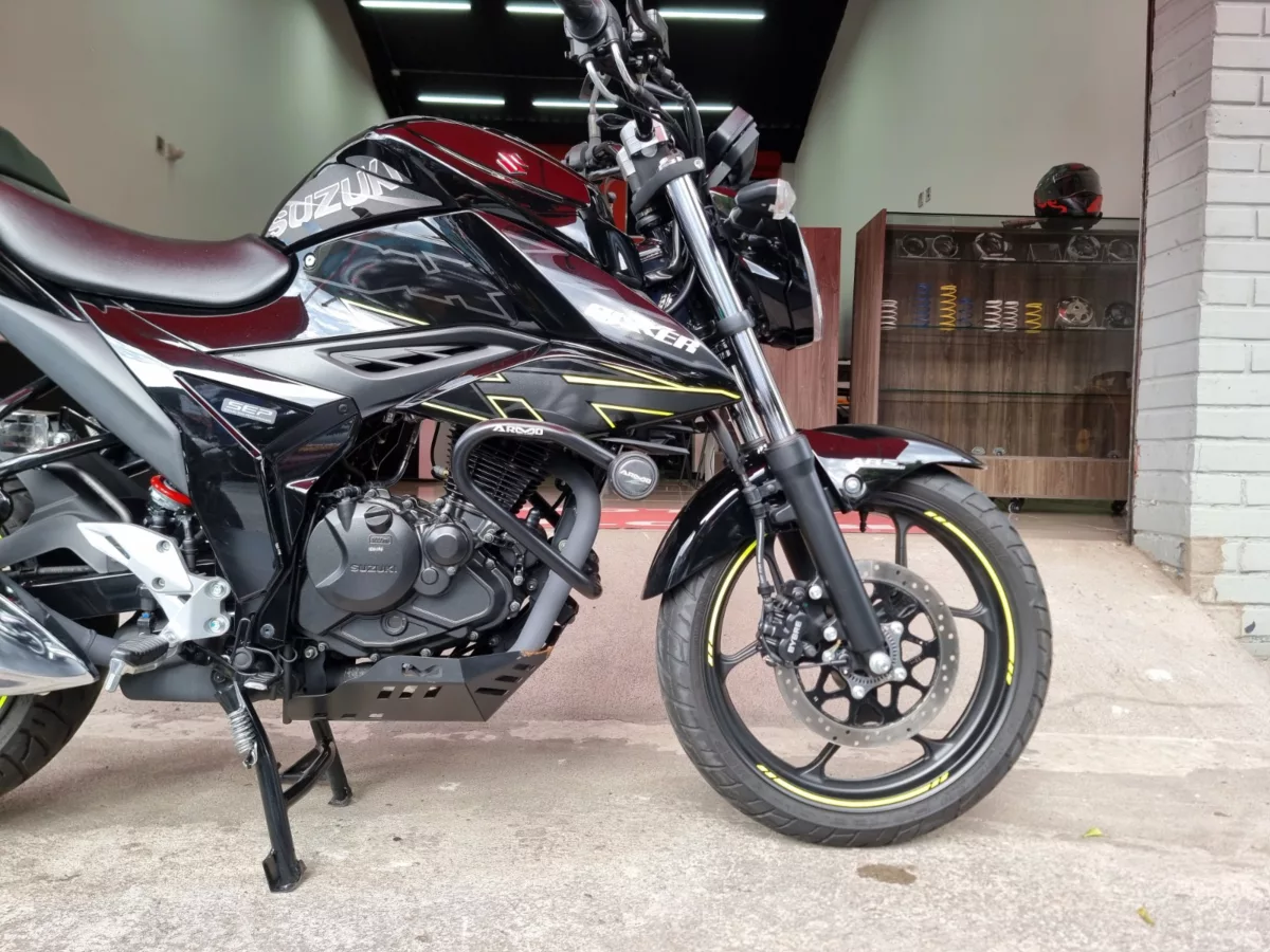 Suzuki Gixxer 150 2026 — foto 14