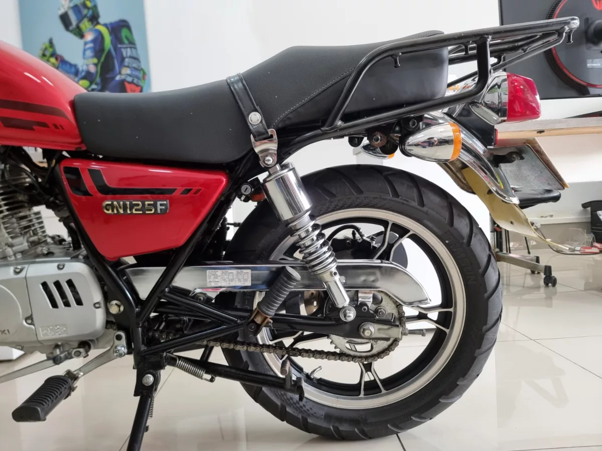 Suzuki GN 125 2023 — foto 7