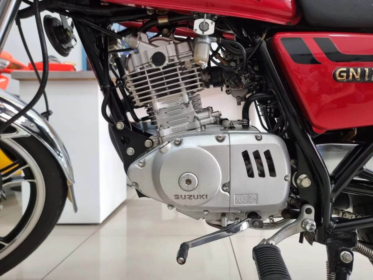 Suzuki GN 125 2023 — foto 8