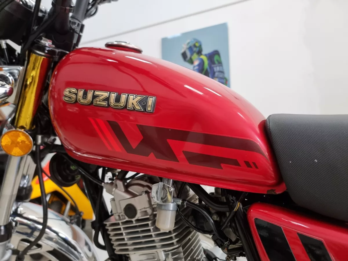 Suzuki GN 125 2023 — foto 11