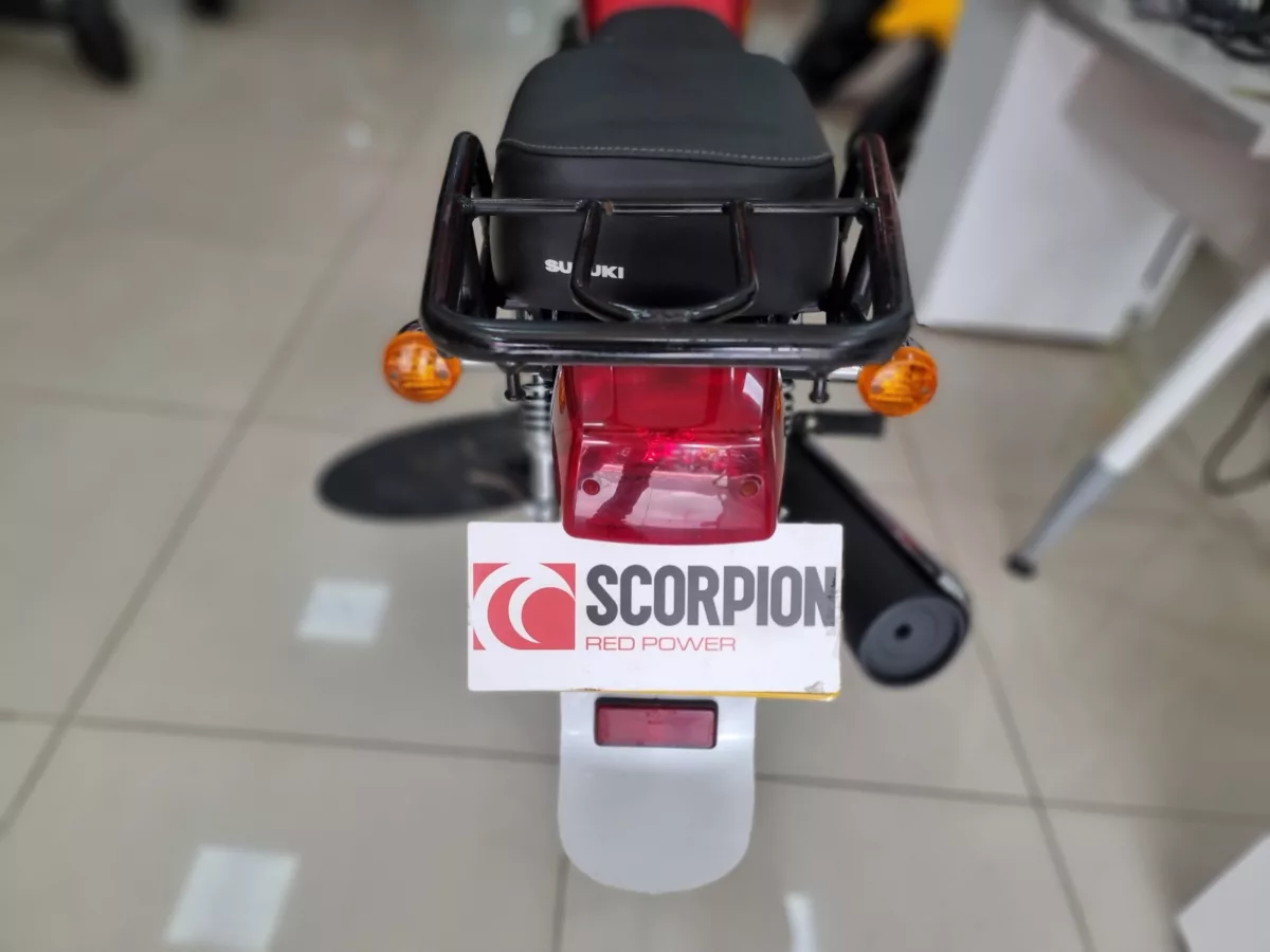 Suzuki GN 125 2023 — foto 12