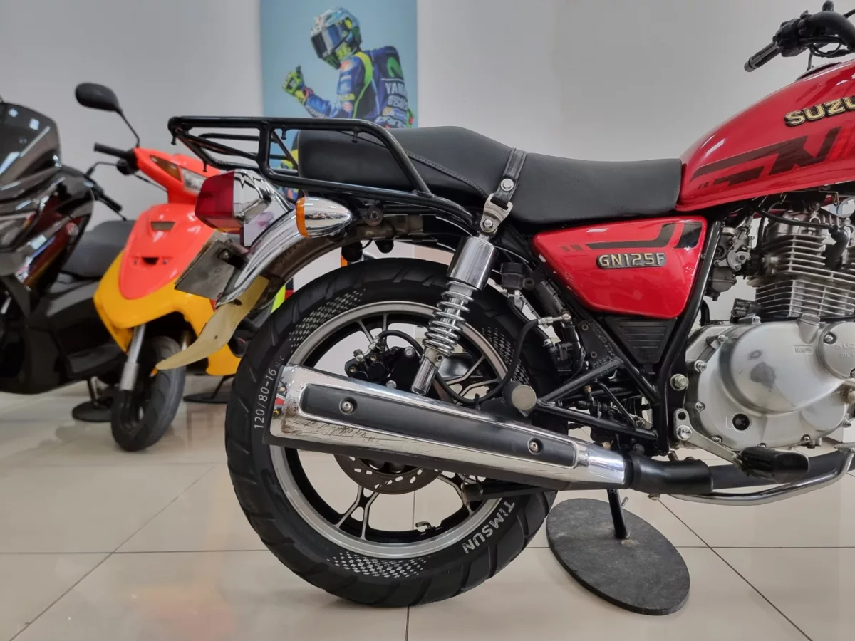 Suzuki GN 125 2023 — foto 13