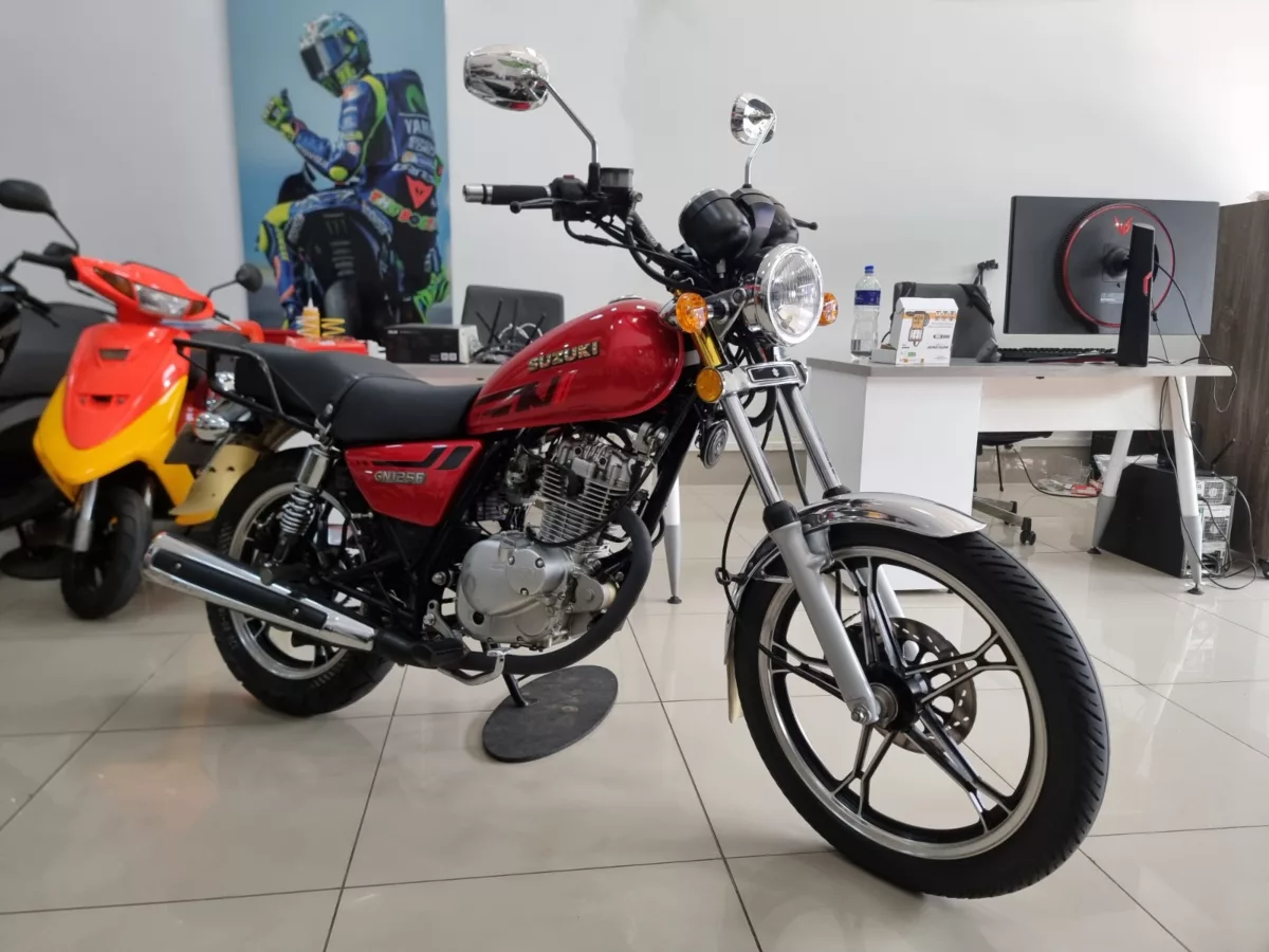Suzuki GN 125 2023 — foto 17