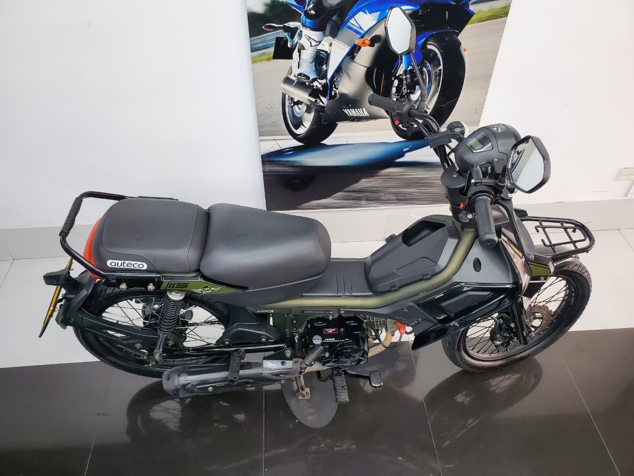 Victory Shock 110 2023 Semiautomatica