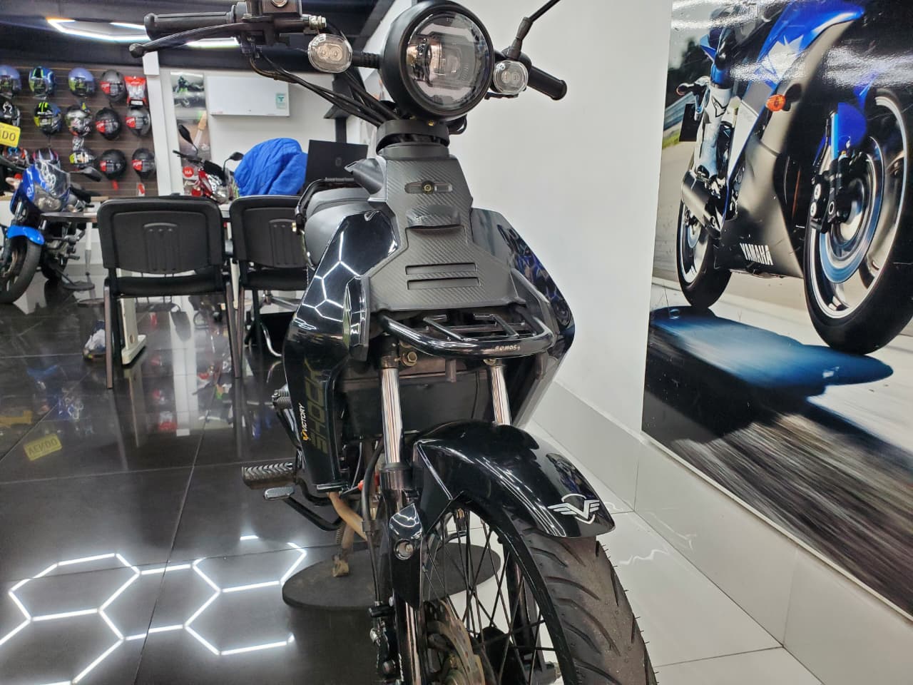 Victory Shock 110 2023 Semiautomatica