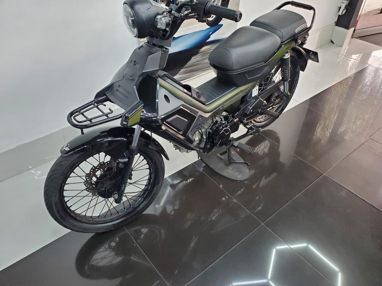 Victory Shock 110 2023 Semiautomatica