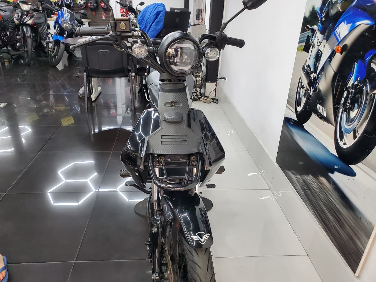 Victory Shock 110 2023 Semiautomatica
