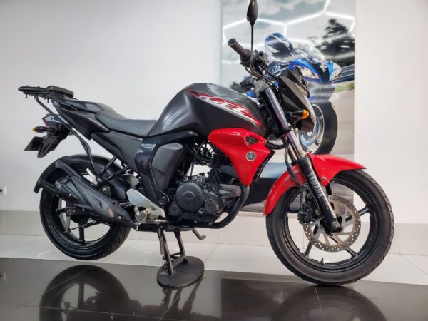Yamaha Fz 150 2017