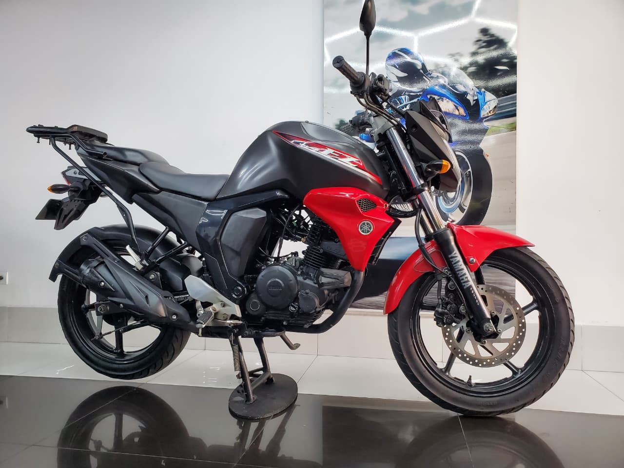 Yamaha Fz 150 2017