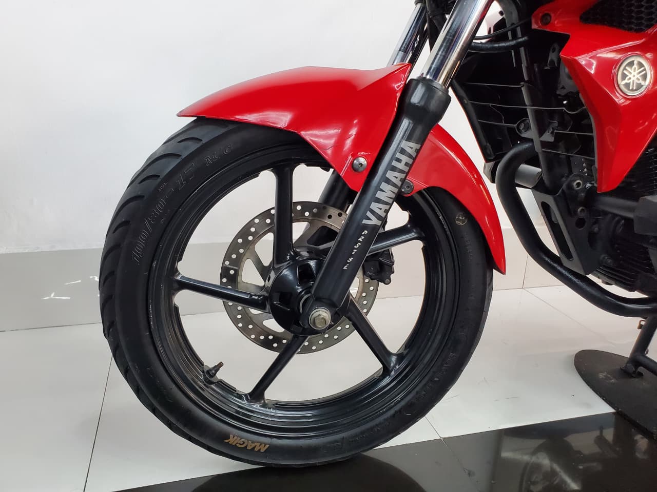 Yamaha Fz 150 2017