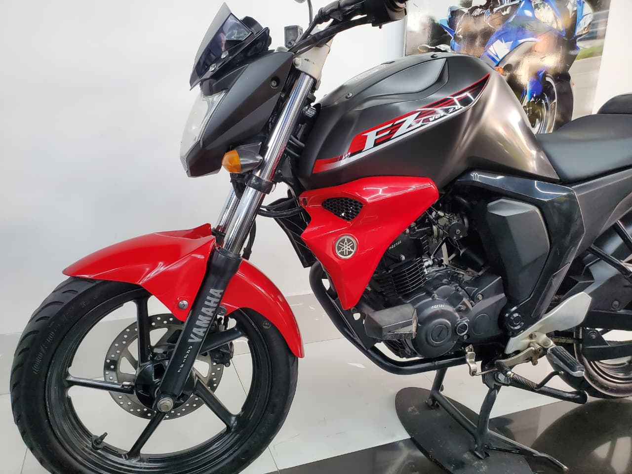 Yamaha Fz 150 2017