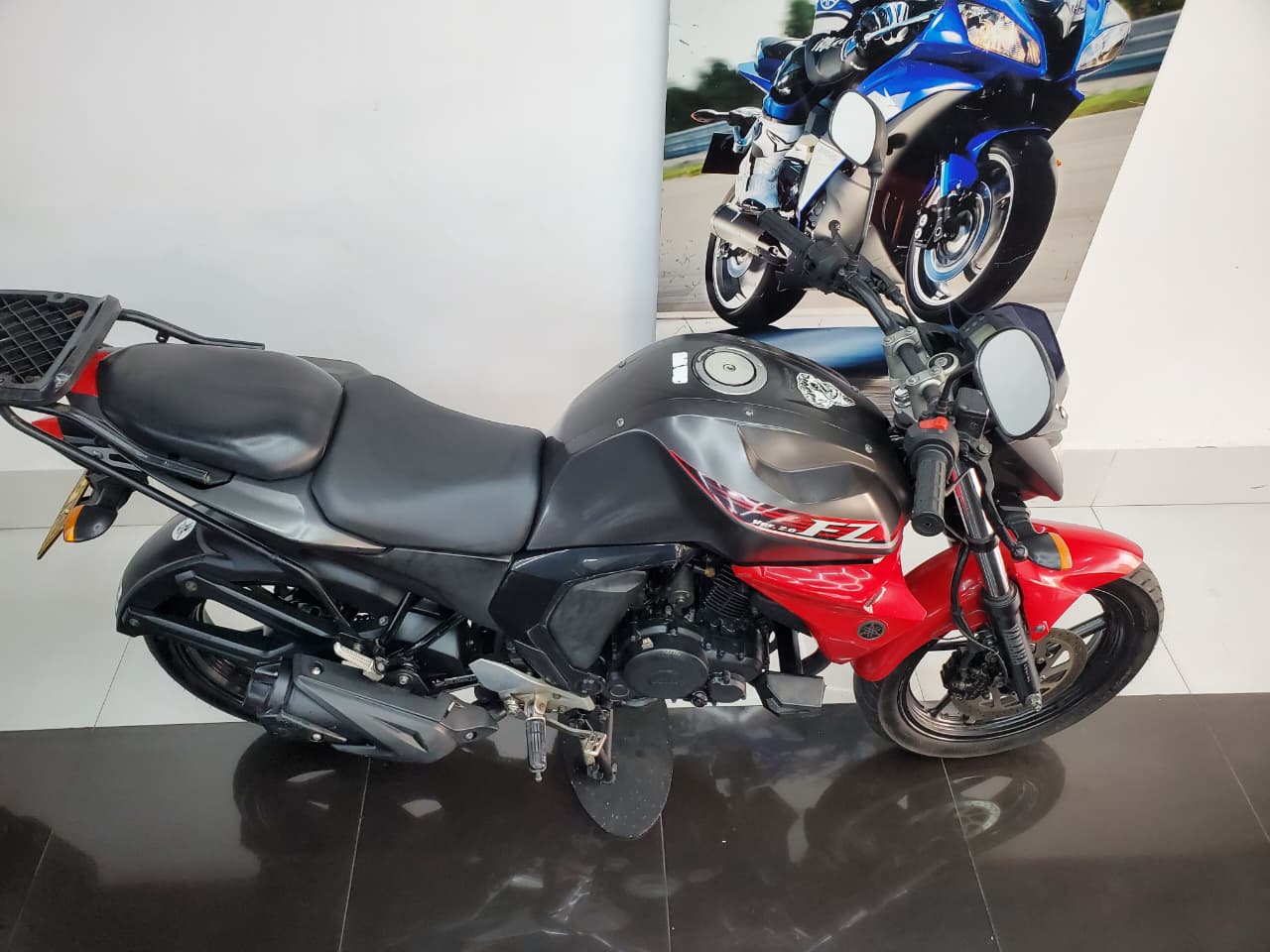 Yamaha Fz 150 2017