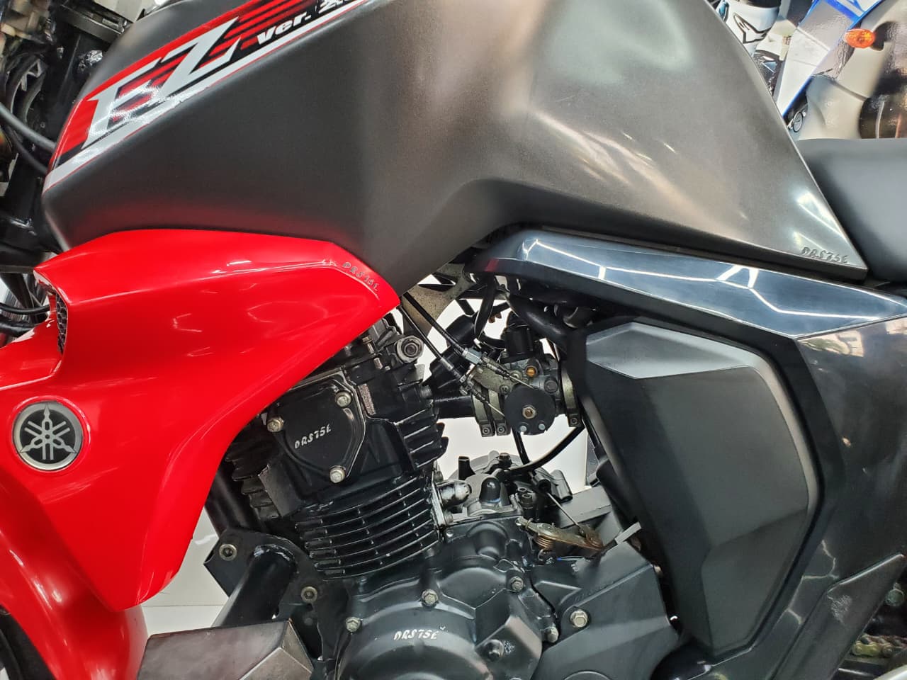 Yamaha Fz 150 2017