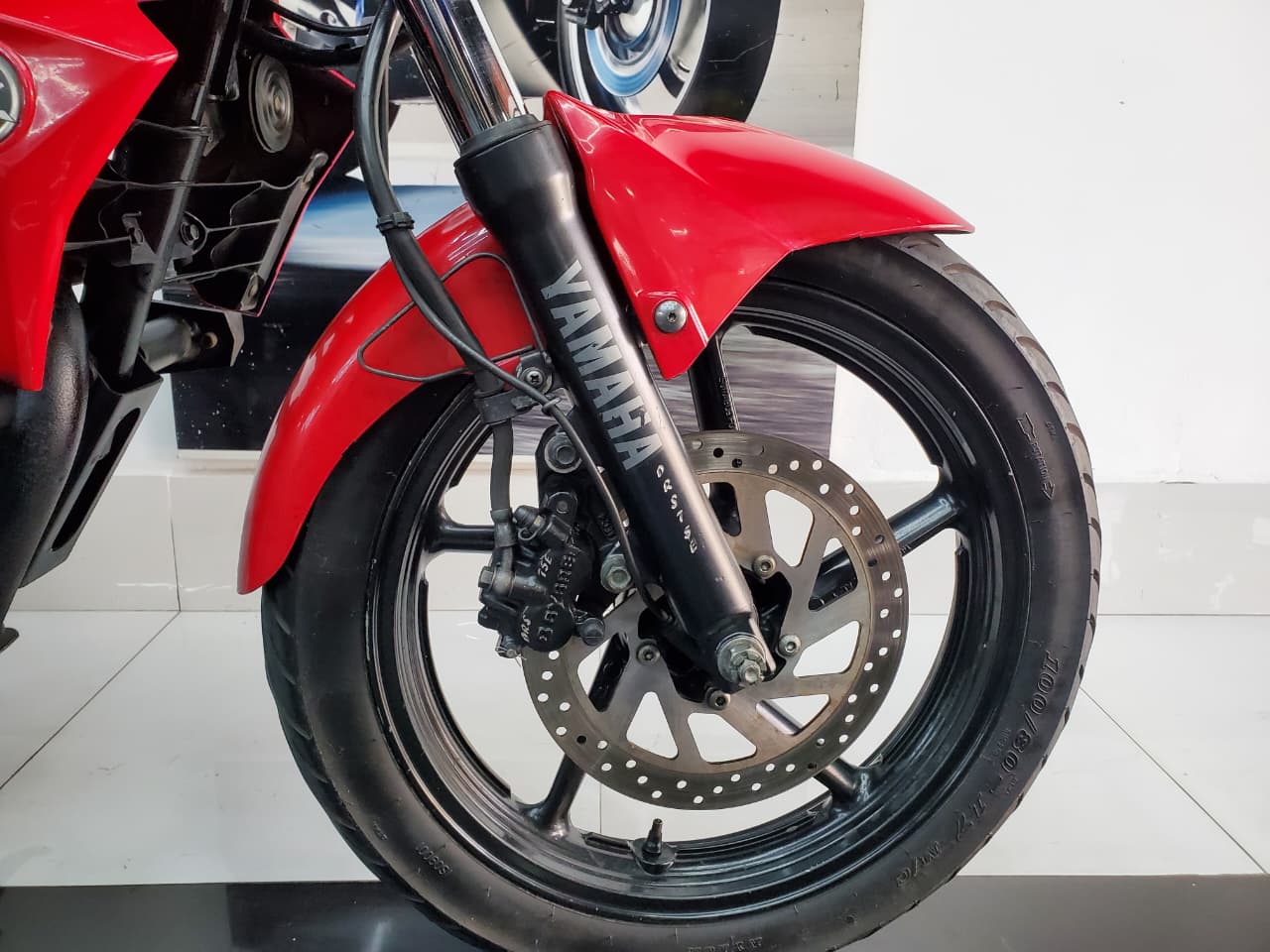 Yamaha Fz 150 2017