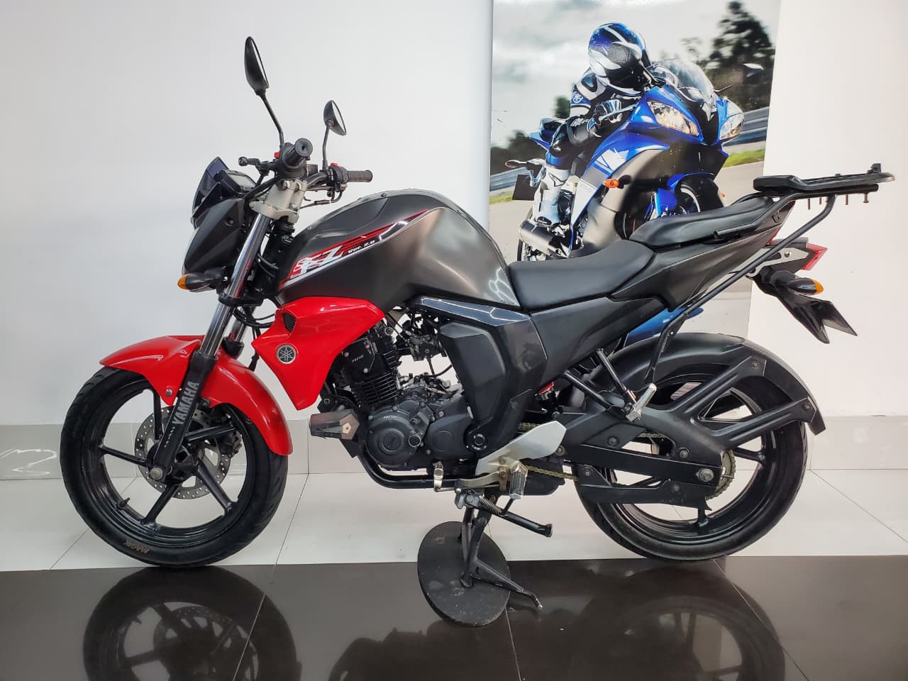 Yamaha Fz 150 2017