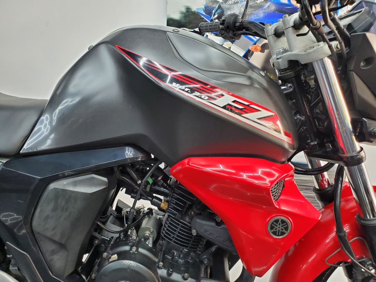 Yamaha Fz 150 2017