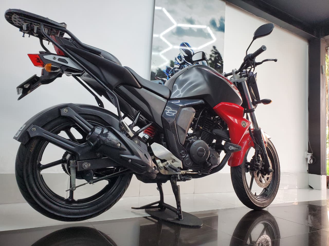 Yamaha Fz 150 2017