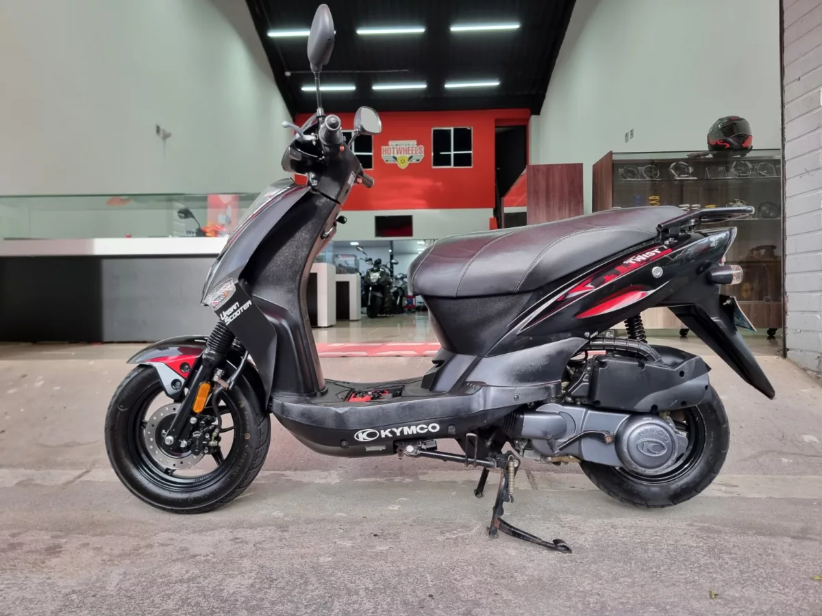 Kymco Twist 125 2020 — foto 2