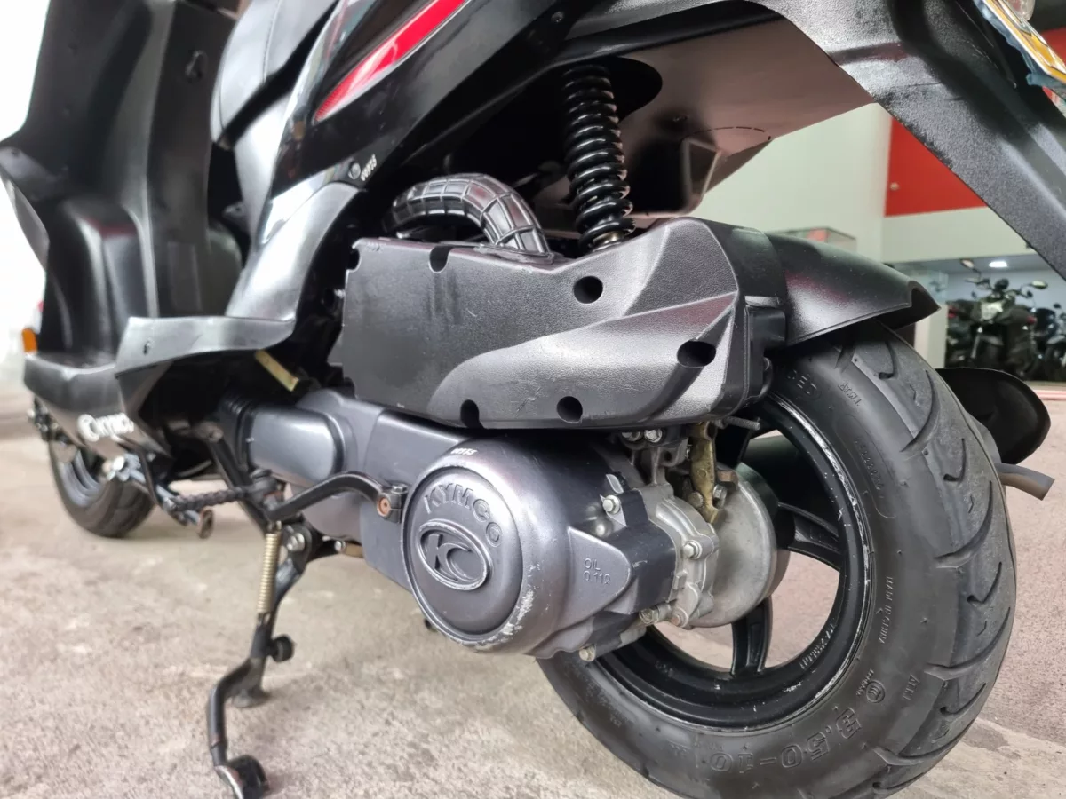 Kymco Twist 125 2020 — foto 5
