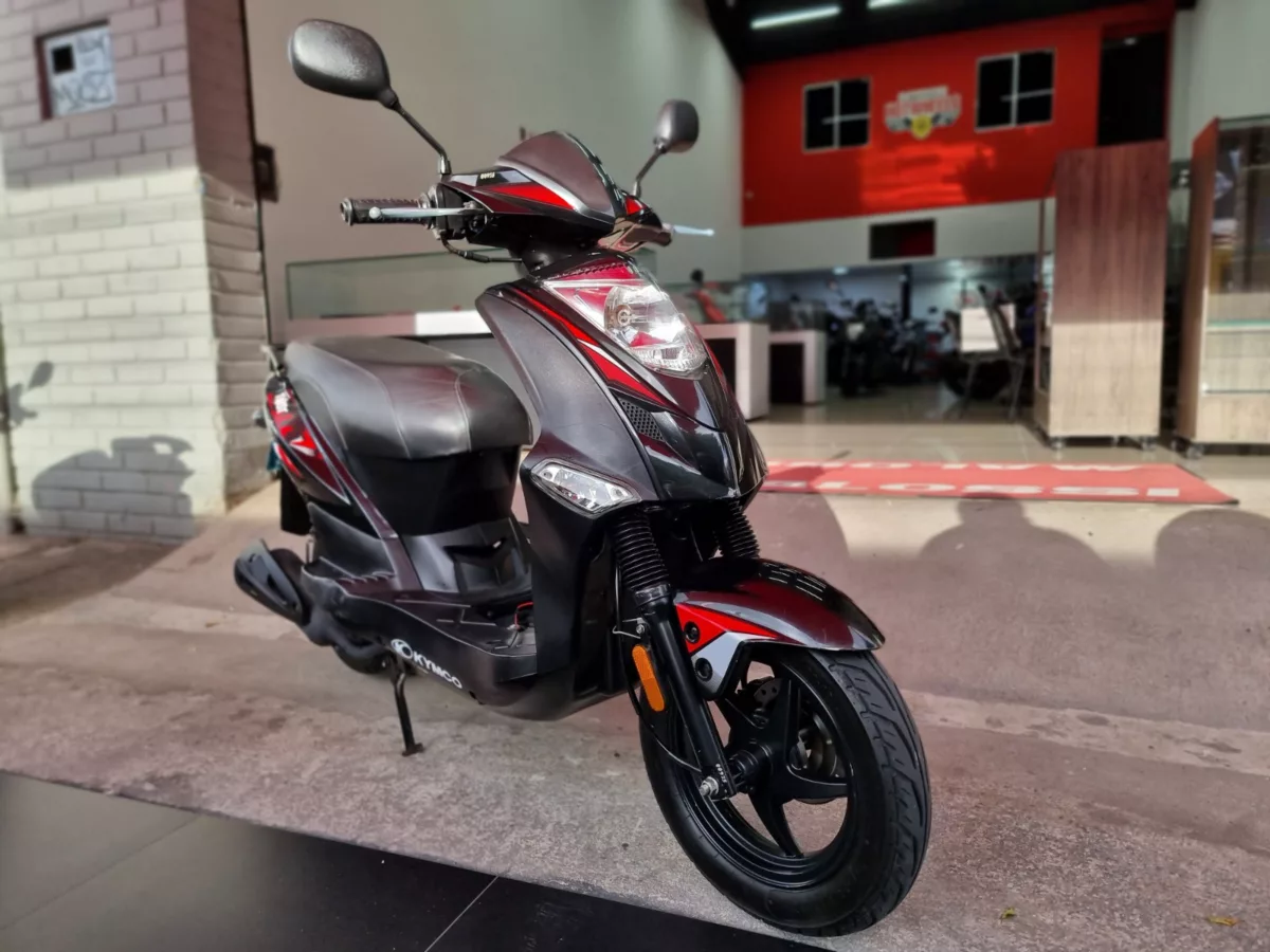 Kymco Twist 125 2020 — foto 11
