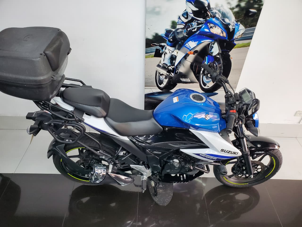 SUZUKI GIXXER FI ABS 155 2026