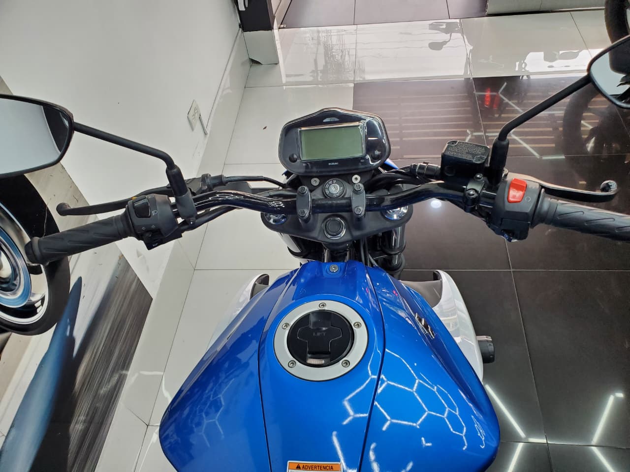 SUZUKI GIXXER FI ABS 155 2026