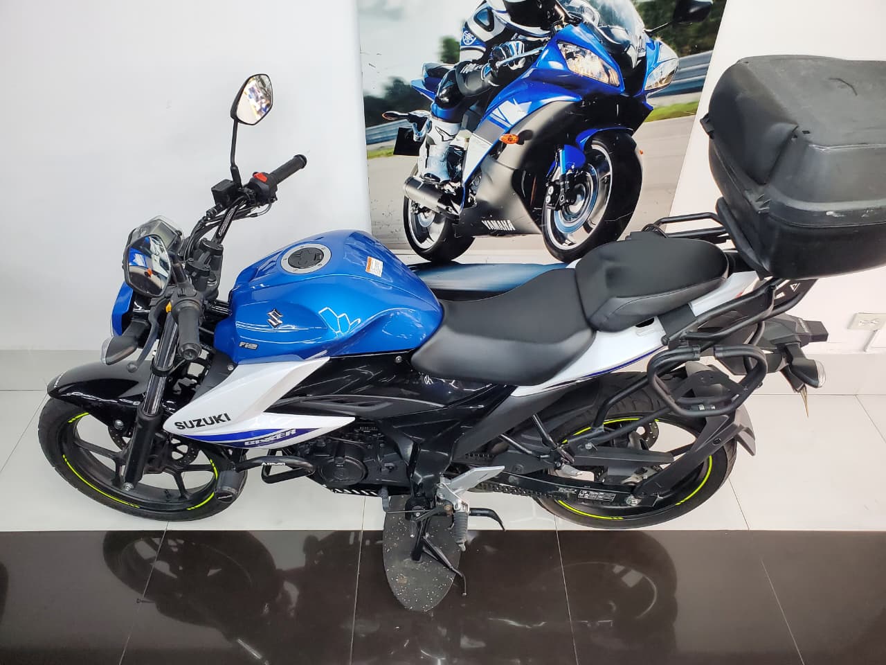 SUZUKI GIXXER FI ABS 155 2026