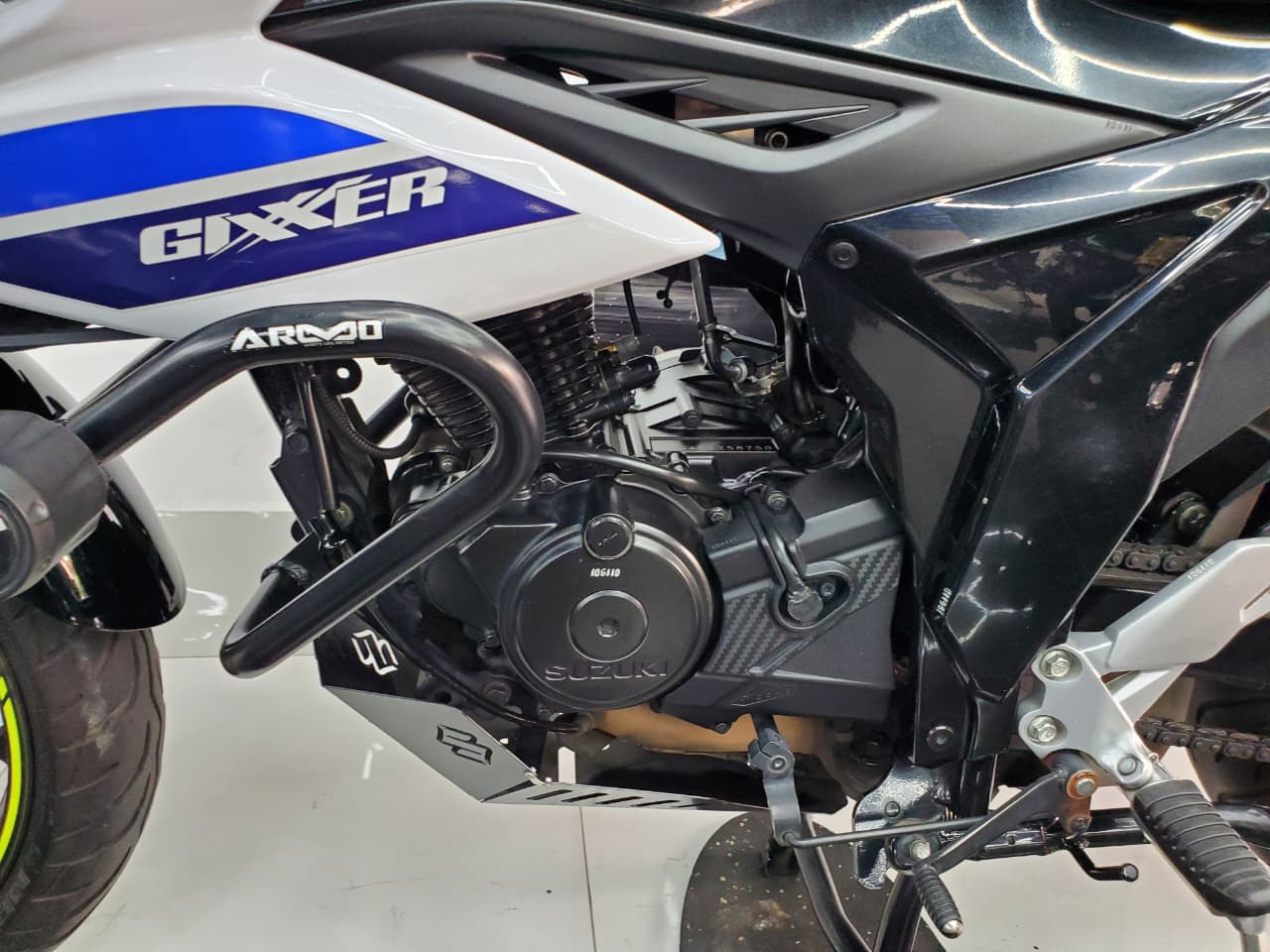 SUZUKI GIXXER FI ABS 155 2026