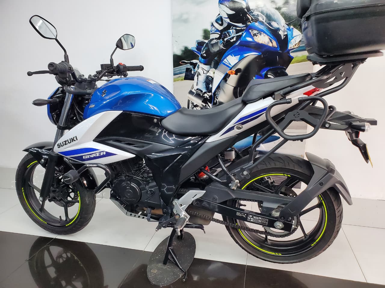 SUZUKI GIXXER FI ABS 155 2026