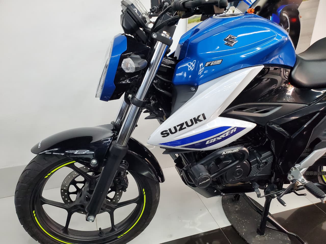 SUZUKI GIXXER FI ABS 155 2026