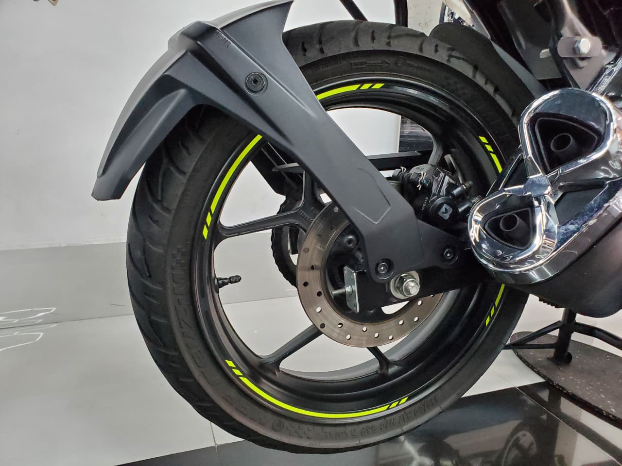 SUZUKI GIXXER FI ABS 155 2026